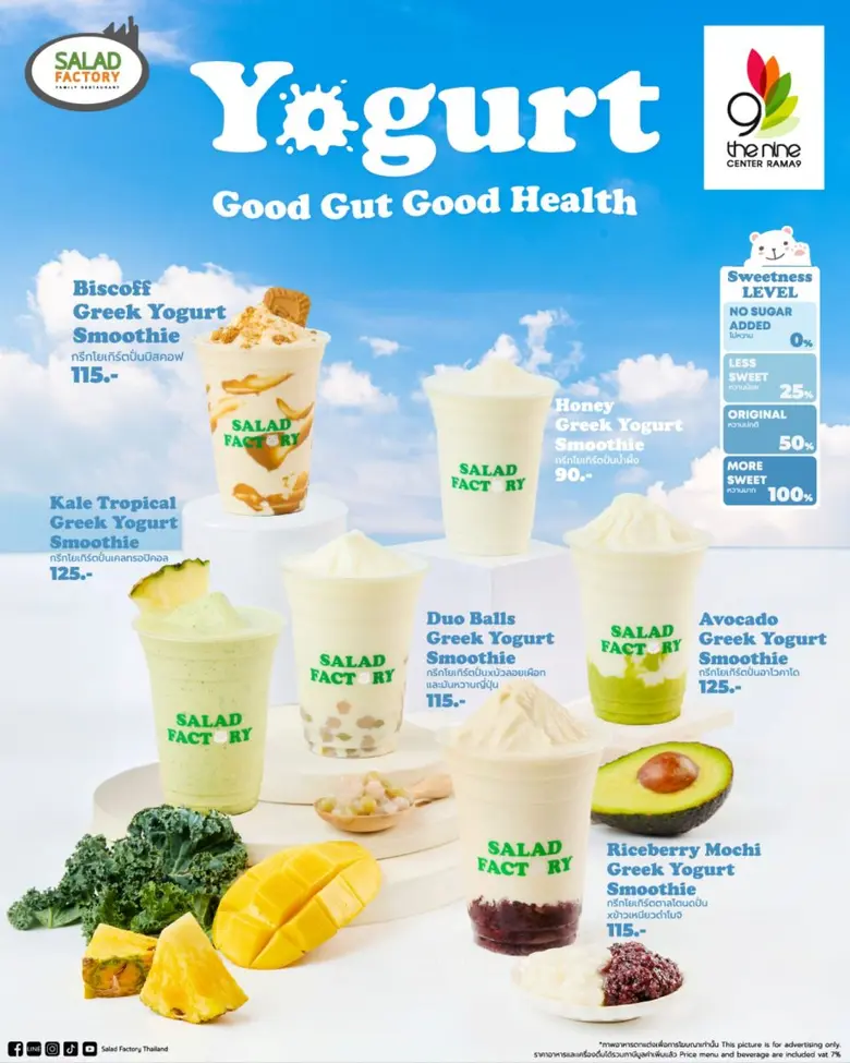 เดอะไนน์ เซ็นเตอร์ พระราม 9 ศูนย์การค้าเค...