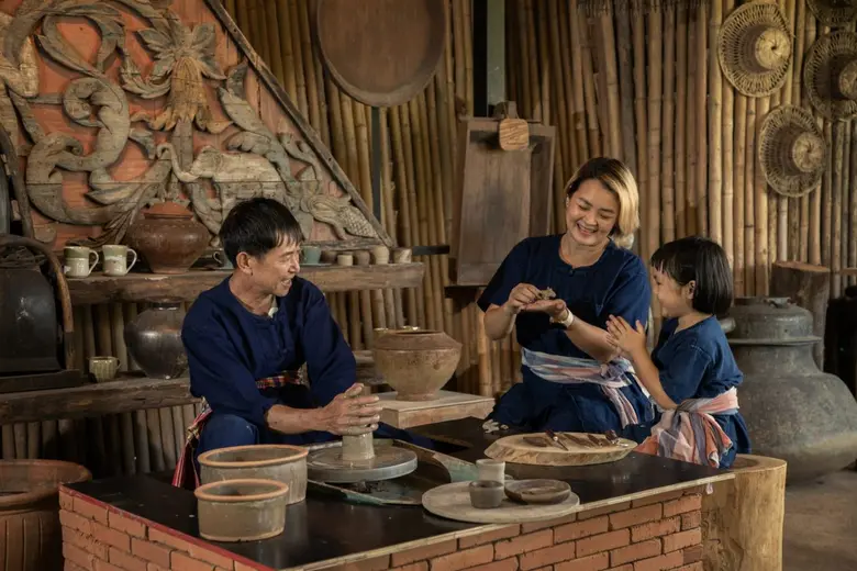 Experiential family travel in Chiang Mai ...