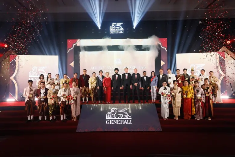 บริษัท เจนเนอราลี่ ประกันชีวิต (ไทยแลนด์)...