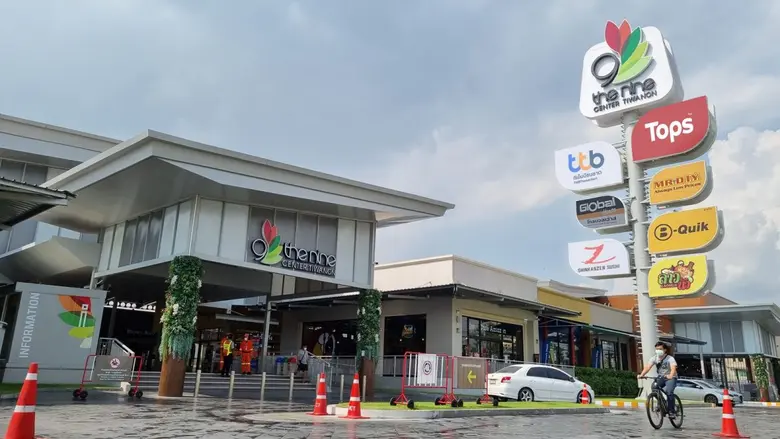 ซัมเมอร์นี้ถ้าแดดมันแรงเกินต้าน ลองหนีมาซ...