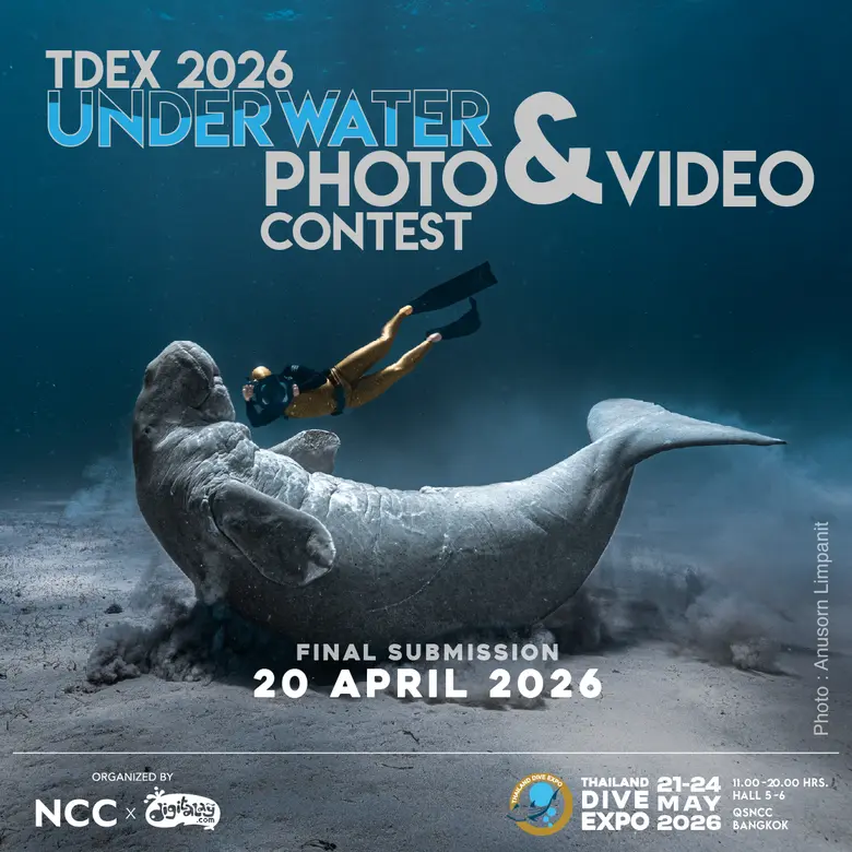 นับเป็นก้าวสำคัญของวงการถ่ายภาพใต้น้ำ เมื...