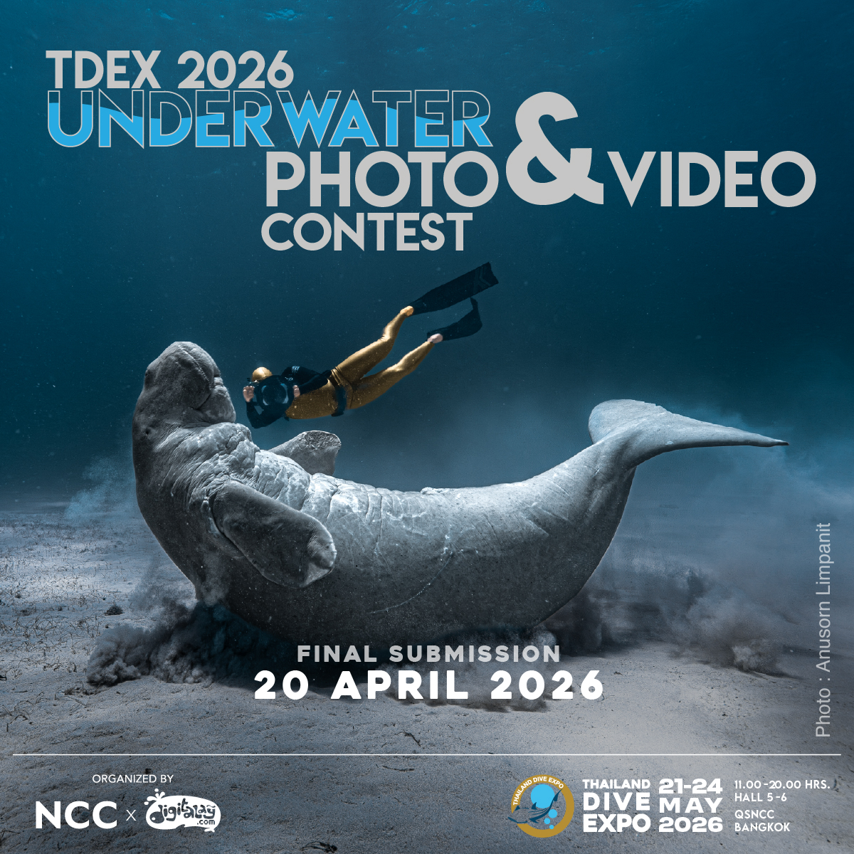 นับเป็นก้าวสำคัญของวงการถ่ายภาพใต้น้ำ เมื...