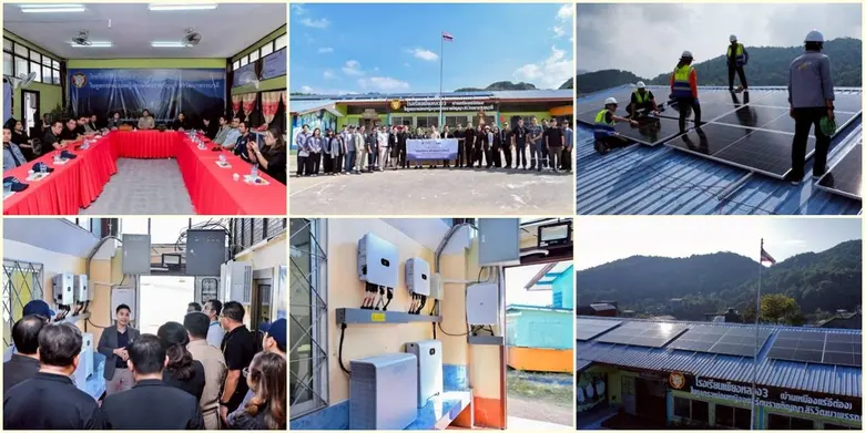 Solar PPM ผนึกกำลัง กฟผ. ขับเคลื่อนโครงการ "หนึ่งพลังงาน สร้างร้อยการเรียนรู้"
