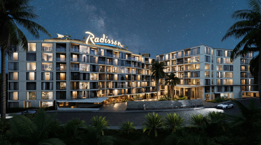 เรดิสัน โฮเทล กรุ๊ป (Radisson Hotel Group...
