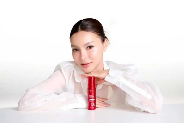 The Elf เขย่าสมรภูมิตลาดความงามไทย คว้าตัวแม่ "อั้ม พัชราภา" นั่งแท่นพรีเซ็นเตอร์