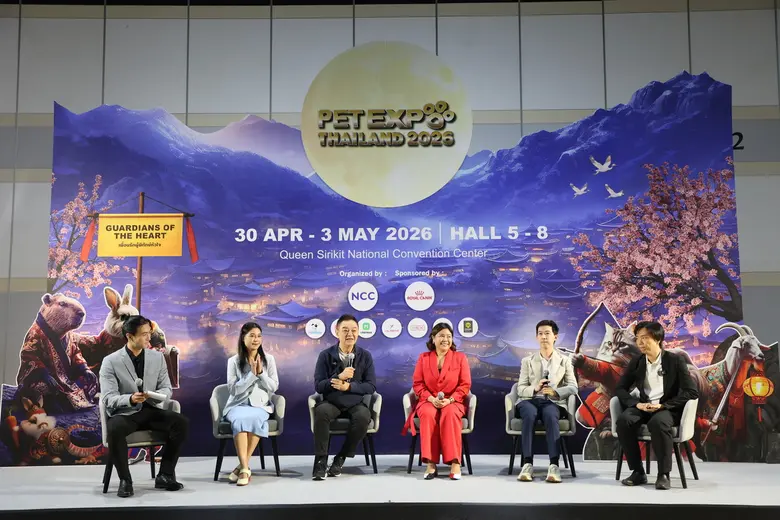 กลับมาอีกครั้งกับมหกรรมสินค้าสัตว์เลี้ยงที่ยิ่งใหญ่...