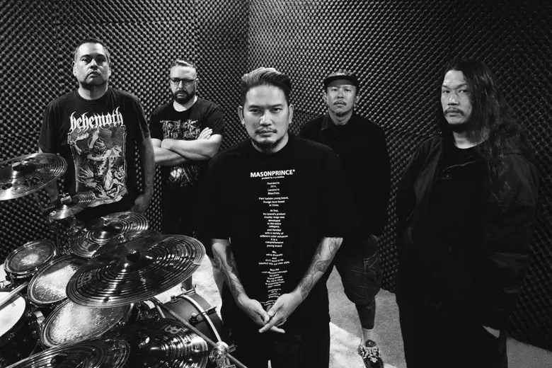 G6PD วงเมทัลคอร์พลังเดือดจากค่าย VOM Reco...