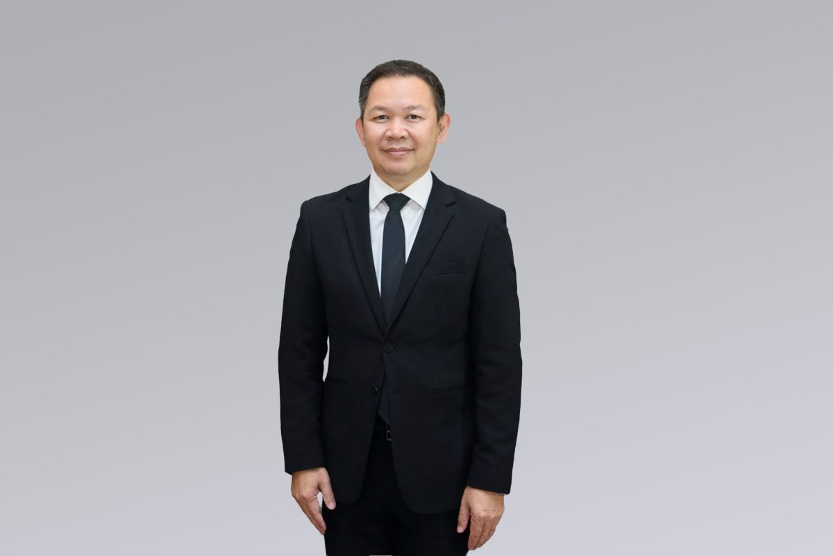 นายศรชัย สุเนต์ตา, CFA Deputy Head of Hig...