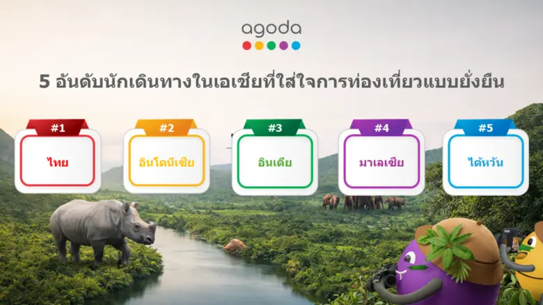 อโกด้า แพลตฟอร์มดิจิทัลด้านการท่องเที่ยว ...