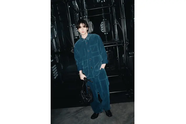 สมาชิกวงบอยกรุ๊ปดาวรุ่ง POW อย่าง Yorch ส...