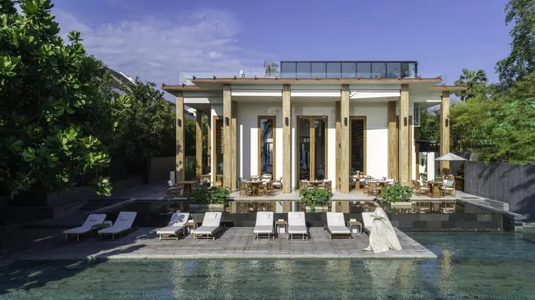 โรงแรมเคปนิทรา หัวหิน มอบประสบการณ์การพัก...