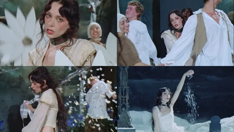 "Cruel World" เพลงป็อปฟังเพราะจาก Holly Humberstone ศิลปินสาวจากอังกฤษ ถ่ายทอดด้านสุข-เศร้าของรักทางไกลได้อย่างลึกซึ้ง รอฟังอัลบั้มใหม่ 10 เม.ย. นี้