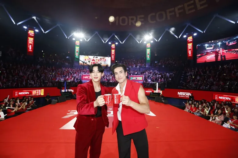 เนสกาแฟ ประกาศความสำเร็จแคมเปญเปิดตัว "เนสกาแฟ เบลนด์ แอนด์ บรู ริช อโรมา สูตรใหม่"
