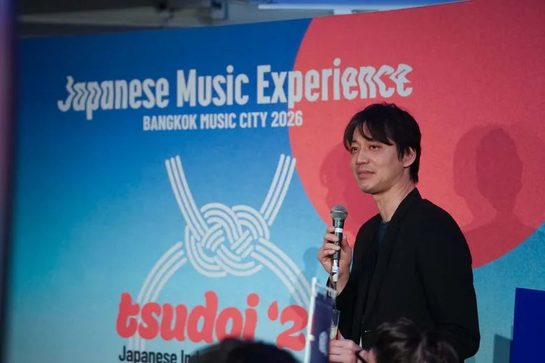 CEIPA x TOYOTA GROUP "MUSIC WAY PROJECT" ออกสตาร์ทปี 2026 อย่างสวยงาม ร่วมผลักดัน Bangkok Music City 2026 ด้วยโมเมนต์ดีต่อใจจาก 5 ศิลปินแดนอาทิตย์อุทัย