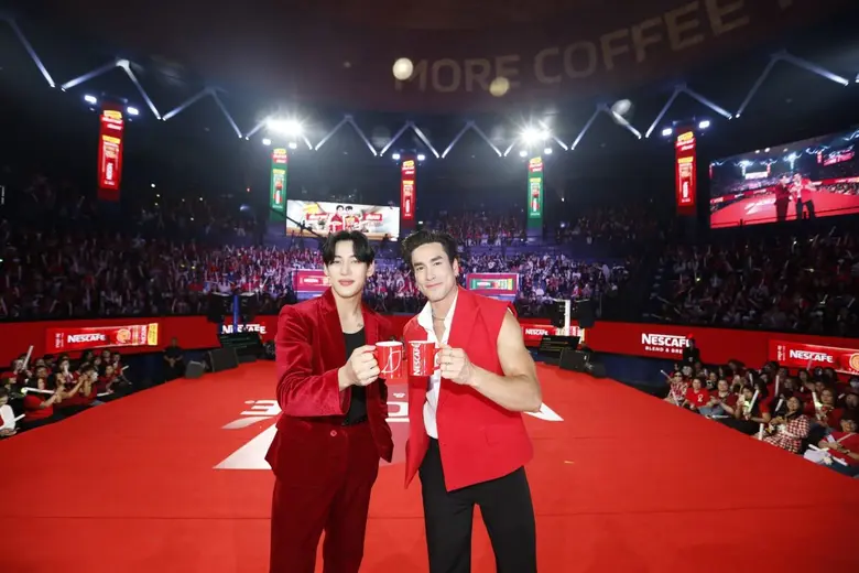 NESCAFE BLEND &amp; BREW RICH AROMA New Recipe Debuts to Viral Success