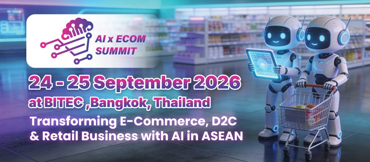 AI x Ecom Summit 2026 (AIES) 24-25 Septem...