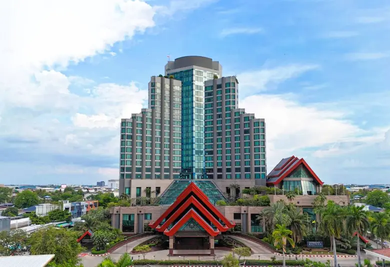 "เฮอริเทจ แกรนด์ ขอนแก่น โฮเทล แอนด์ คอนเ...