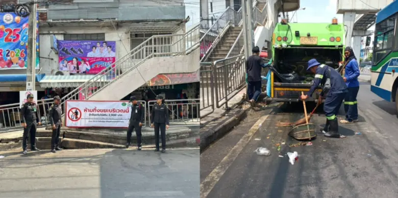 นายศักดิ์ชัย ศิริวรรณ ผู้อำนวยการเขตมีนบุ...