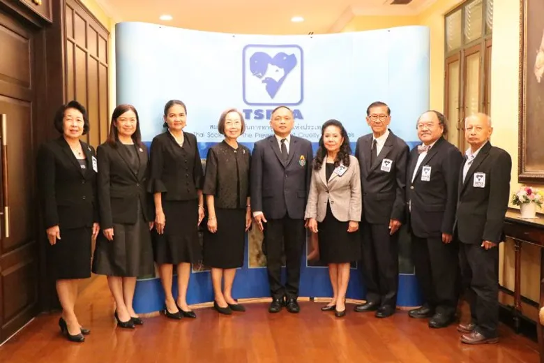 TSPCA ลงนาม MOU ร่วม 11 โรงเรียนต้นแบบ ปลุกเมตตากรุณาต่อสัตว์อย่างรับผิดชอบ
