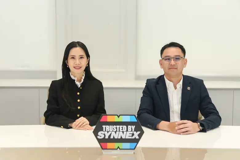 บมจ.ซินเน็ค (ประเทศไทย) หรือ SYNEX เดินหน...
