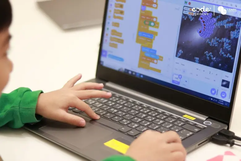 Code Genius สถาบันพัฒนาทักษะ Coding ภายใต้ LEARN Co...