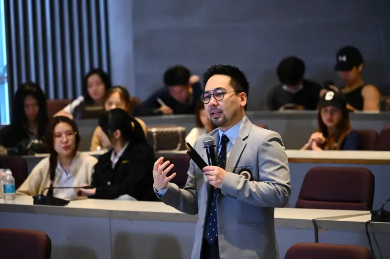 LINE ประเทศไทย จัดเวิร์กช็อป อัปสกิลดิจิทัล เสริมภูมิคุ้มกันให้ Gen Z ใช้ชีวิตในโลกออนไลน์แบบปลอดภัย เท่าทันมิจฉาชีพ