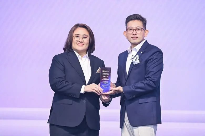ParagonCare Thailand shines on the global stage, receiving the TOP 1 GLOBAL Award from CLASSYS, reinforcing its power as a "VOLNEWMER" leader in the premium market.
