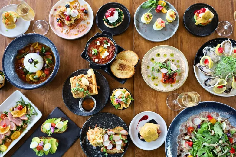 Discover a new style of Sunday brunch lik...