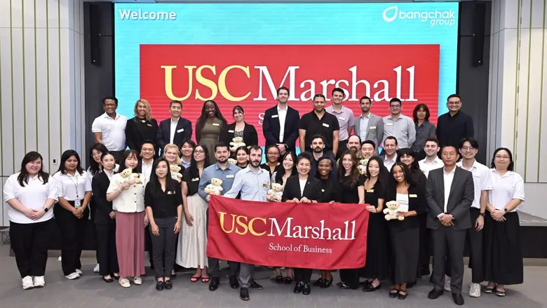 Ms. Gloyta Nathalang, Senior Executive Vice Preside...