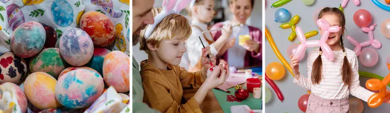 CELEBRATE EASTER WITH A FAMILY BRUNCH AT THE MESH, FOUR POINTS BY SHERATON BANGKOK, SUKHUMVIT 22