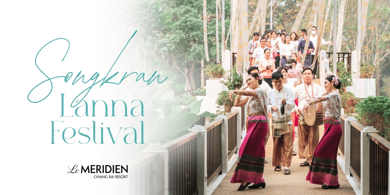 Le Meridien Chiang Rai Resort is inviting guests to...