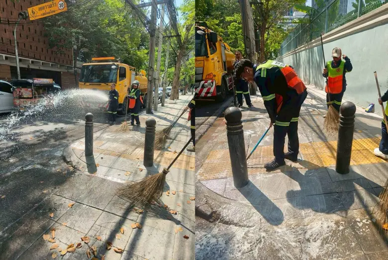 นางพรพัน วัฒนสินธุ์ ผู้อำนวยการเขตบางรัก ...