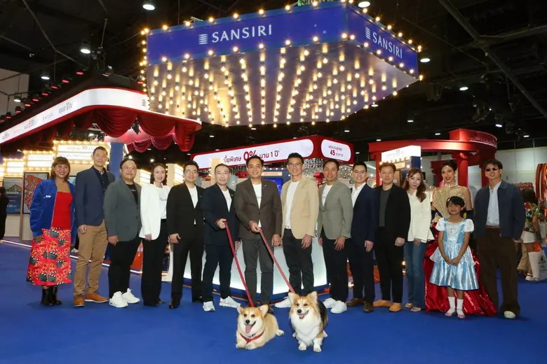 เปิดฉากปรากฏการณ์เขย่าวงการ! แสนสิริผนึกทัพพาร์ตเนอร์ ทุ่มดีลแรงแห่งปี "เดอะ โปร MUST GO ON" ลดสนั่นสูงสุด 10 ล้าน* วันที่ 19 - 22 มี.ค. 2569 ที่งานมหกรรมบ้านและคอนโด