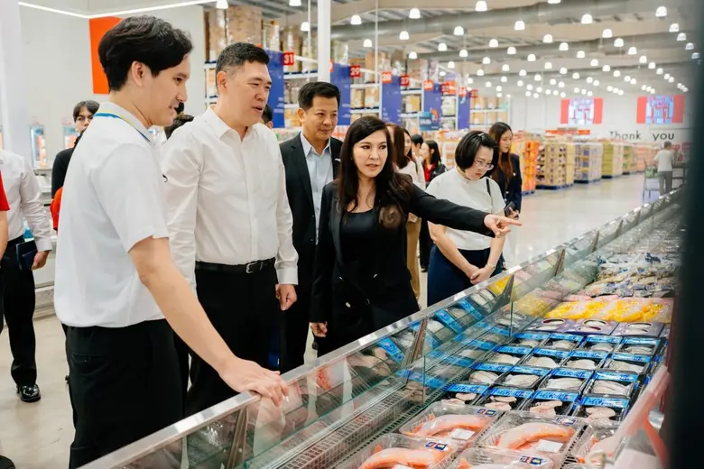 บริษัท ซีพี แอ็กซ์ตร้า จำกัด (มหาชน) หรือ...