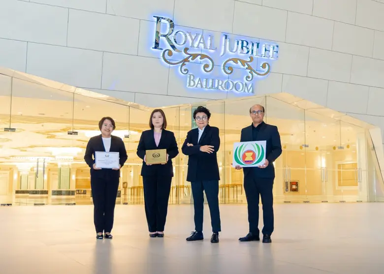 อิมแพ็ค เมืองทองธานี รับรางวัล ASEAN Tourism Standa...