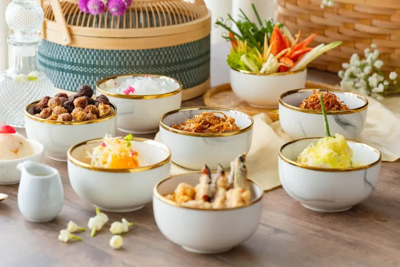 เติมเต็มความสดชื่นในช่วงฤดูร้อนด้วย "ข้าว...