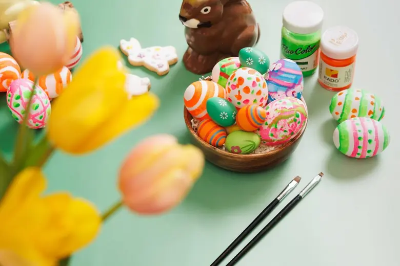 เฉลิมฉลองเทศกาลอีสเตอร์ด้วยบุฟเฟ่ต์มื้อพิเศษที่ห้องอาหารจินเจอร์