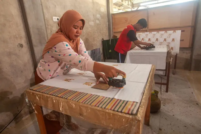 Sigi Regency in Central Sulawesi is far m...