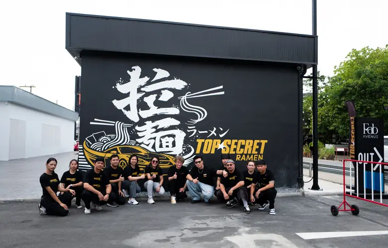 Bridgestone Celebrates Grand Opening of "TOP SECRET THAILAND SHOP," a New JDM Landmark Featuring BRIDGESTONE POTENZA's Sports DNA