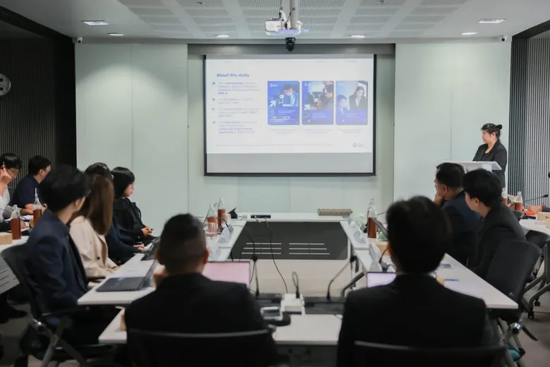 กระทรวง อว.โดย สอวช. ร่วมกับ TFGI จัดเวทีเสวนานโยบาย "The Evolution of Tech Governance in Southeast Asia"