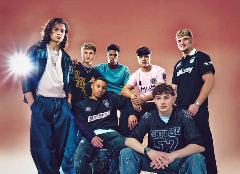 นี่แหละซาวด์ของบอยแบนด์อังกฤษที่หลายคนคิด...