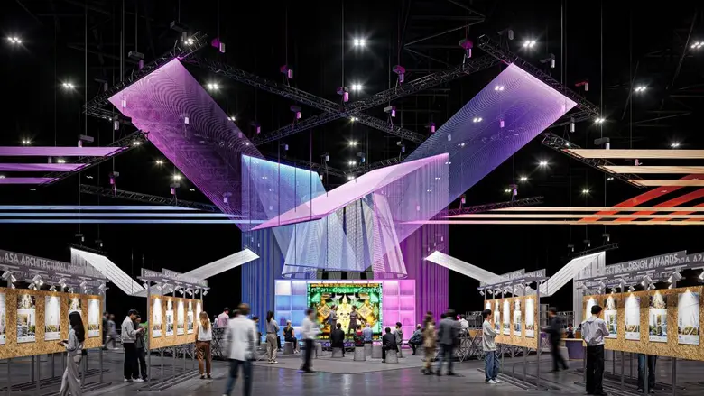 สมาคมสถาปนิกสยามฯ เผยความพร้อมการจัดงานสถ...