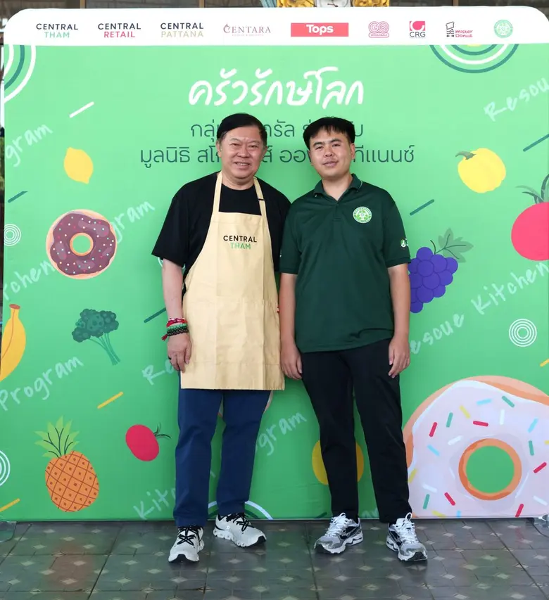 ปัญหา "ขยะอาหาร" (Food Waste) กำลังกลายเป...