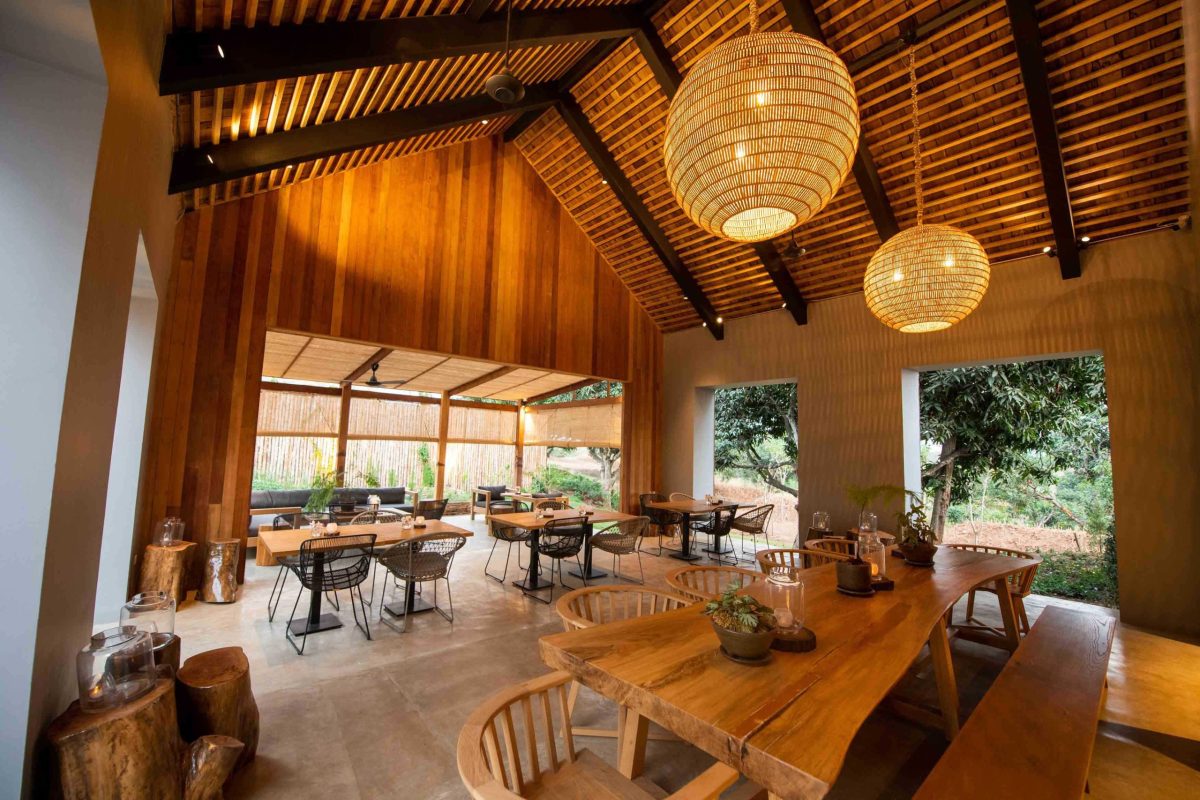 Roukh Cuisine is an all-day dining restau...