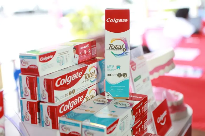 บริษัท คอลเกต-ปาล์มโอลีฟ (ประเทศไทย) จำกั...