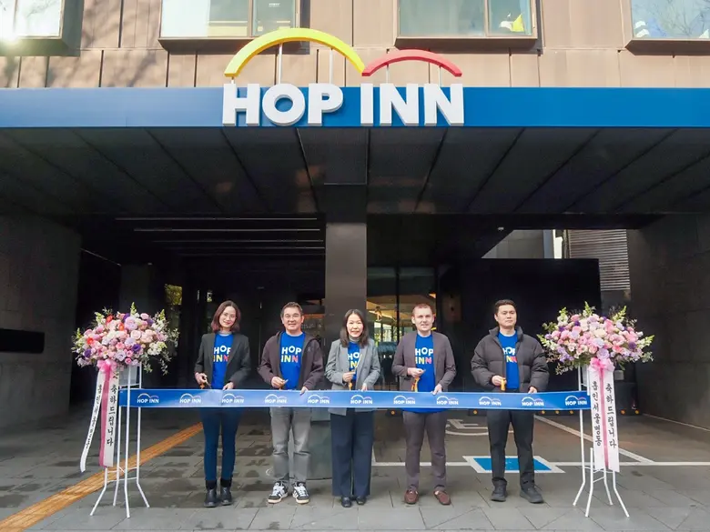 HOP INN Hotel, a leading budget hotel bra...
