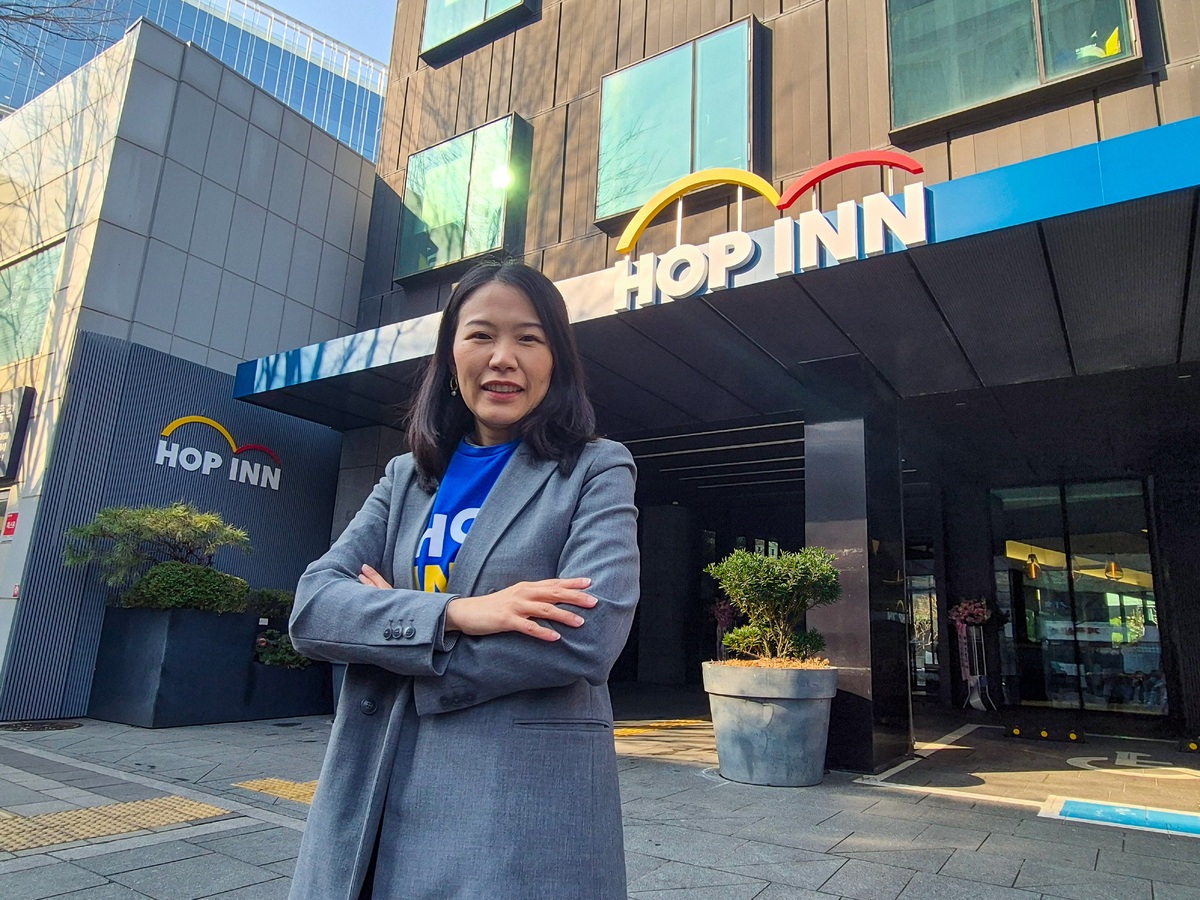 HOP INN Hotel expands Asia Pacific footprint with first property in Seoul