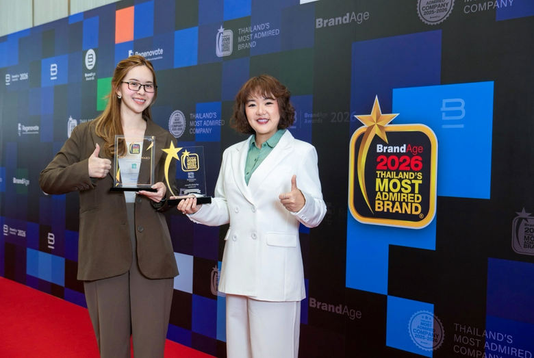 ตอกย้ำความเป็นผู้นำตลาดครีมอาบน้ำ หลังแบร...