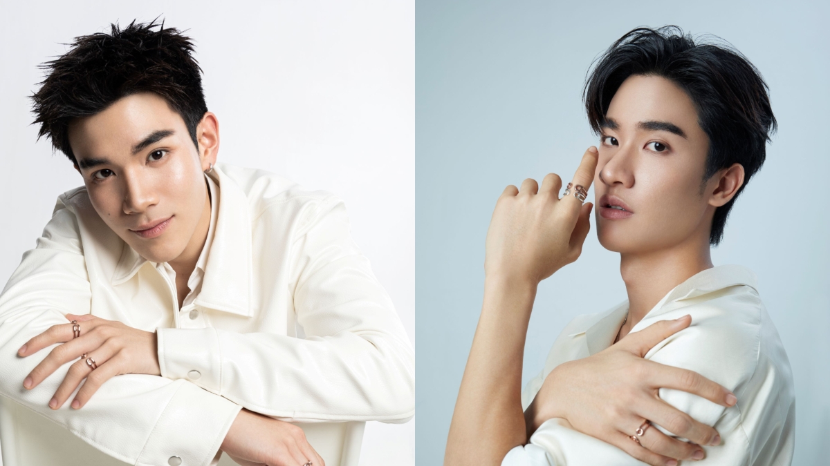 "เต" ตะวัน วิหครัตน์ และ "โฟร์ท" ณัฐวรรธน...