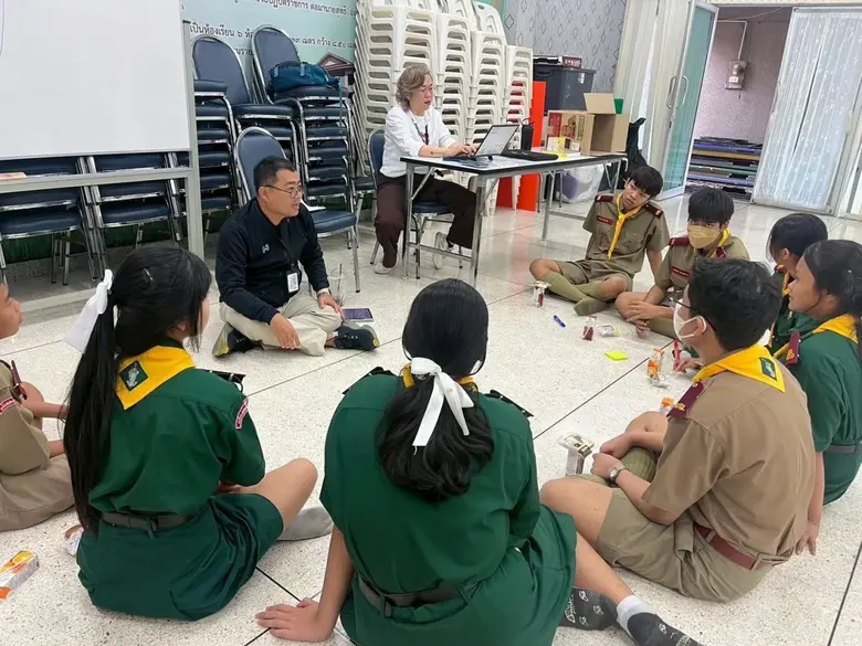 นางสาวพิศมัย เรืองศิลป์ ผู้อำนวยการสำนักก...